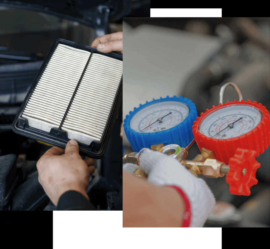 Automotive Refrigeration 134A & 1234